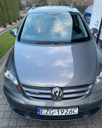 Volkswagen Golf Plus cena 16900 przebieg: 232000, rok produkcji 2008 z Ozorków małe 352